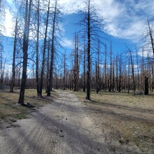 John Groh - Glass Mountains Traverse (CA)