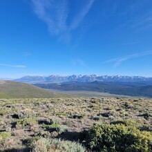 John Groh - Glass Mountains Traverse (CA)