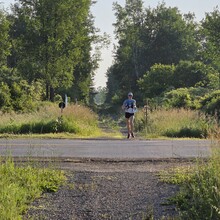 Genevieve Warriner - Cataraqui Trail (ON, Canada)