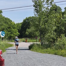 Genevieve Warriner - Cataraqui Trail (ON, Canada)
