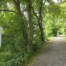 Genevieve Warriner - Cataraqui Trail (ON, Canada)