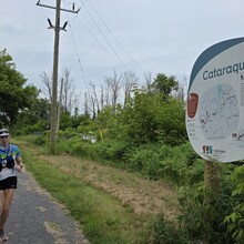 Genevieve Warriner - Cataraqui Trail (ON, Canada)