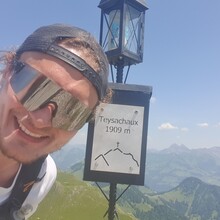 Alexandre Kehren, Hadrien Thollot - Montreux - Teysachaux - Moléson