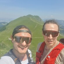 Alexandre Kehren, Hadrien Thollot - Montreux - Teysachaux - Moléson