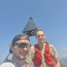 Alexandre Kehren, Hadrien Thollot - Montreux - Teysachaux - Moléson