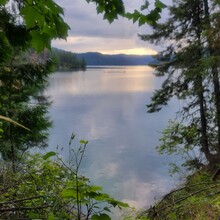 Kris Rickert - ID Orofino Big Eddy to Freeman Creek Campground in Dworshack State Park (Out and Back)