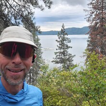 Kris Rickert - ID Orofino Big Eddy to Freeman Creek Campground in Dworshack State Park (Out and Back)