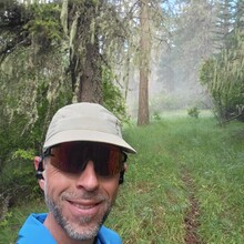 Kris Rickert - ID Orofino Big Eddy to Freeman Creek Campground in Dworshack State Park (Out and Back)