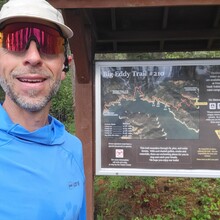 Kris Rickert - ID Orofino Big Eddy to Freeman Creek Campground in Dworshack State Park (Out and Back)