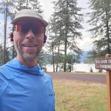 Kris Rickert - ID Orofino Big Eddy to Freeman Creek Campground in Dworshack State Park (Out and Back)