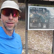 Kris Rickert - ID Orofino Big Eddy to Freeman Creek Campground in Dworshack State Park (Out and Back)