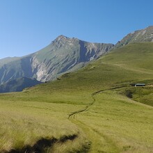 Gerard Regí Esquius - Haute Route Pyrenees (Spain, Andorra, France)