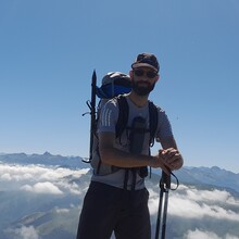 Gerard Regí Esquius - Haute Route Pyrenees (Spain, Andorra, France)