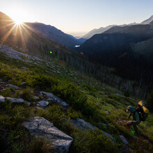 Mark Kreider - Bitterroot Traverse