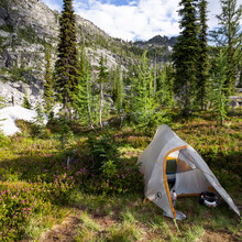 Mark Kreider - Bitterroot Traverse