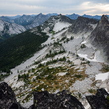 Mark Kreider - Bitterroot Traverse