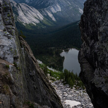 Mark Kreider - Bitterroot Traverse