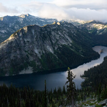 Mark Kreider - Bitterroot Traverse