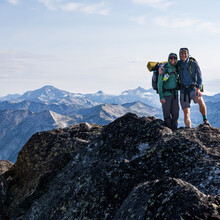 Mark Kreider - Bitterroot Traverse
