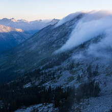Mark Kreider - Bitterroot Traverse