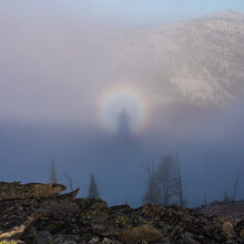 Mark Kreider - Bitterroot Traverse