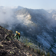 Mark Kreider - Bitterroot Traverse