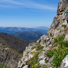 Mark Kreider - Bitterroot Traverse
