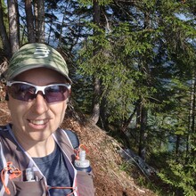 Christina Kirk - The Pendling Express