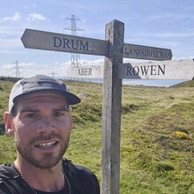 Sean Merryweather - Roman Road Circular (United Kingdom)