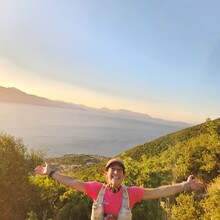 Randi Zuckerberg - Lefkada Trail
