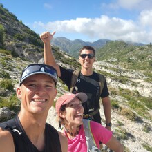 Randi Zuckerberg - Lefkada Trail