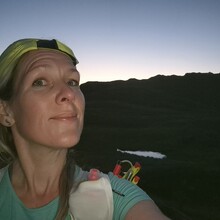 Anna Buckingham - Mountain Goat Circuit