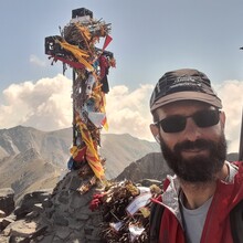 Gerard Regí Esquius - Haute Route Pyrenees (Spain, Andorra, France)