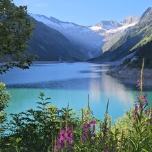 Tessa Caspers - Via Alpina (Slovenia, Italy, Austria, Germany, Liechtenstein, Switzerland, France, Monaco)