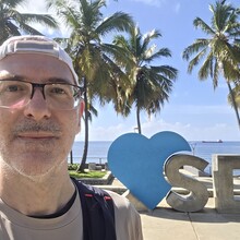 Francesco Biondi - Los Parques SD