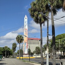 Francesco Biondi - Los Parques SD