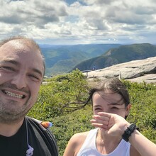 Philip Bernier, Mirella Brouillard - Mont du Lac des Cygnes