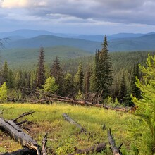 Troy Haeseler, David Sadowski - Windy Pass to Cathedral 50 - no summits