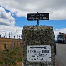 Pierre-Antoine Peyron - Project 100.195- (Montbrison-Pierre Sur Haute-Montbrison) (France)