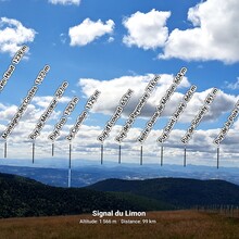 Pierre-Antoine Peyron - Project 100.195- (Montbrison-Pierre Sur Haute-Montbrison) (France)