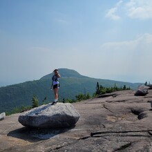 Philip Bernier, Mirella Brouillard - 3 Sommets du Parc National des Grands-Jardins (QC, Canada)