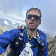 Antoine Galonnier - Haute Route Pyrenees (Spain, Andorra, France)