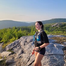Mirella Brouillard - Mont du Lac des Cygnes