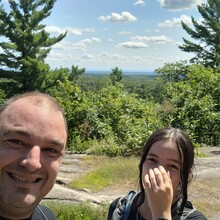 Philip Bernier, Mirella Brouillard - Haut Lieu Rigaud (QC, Canada)