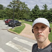 Dean Banko - Trans Allegheny 6-10 Trail (PA)