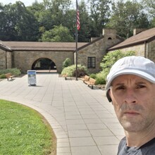 Dean Banko - Trans Allegheny 6-10 Trail (PA)