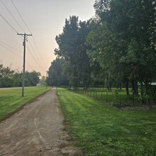 Alec Weitermann - Newton Blackmour State Trail (WI)