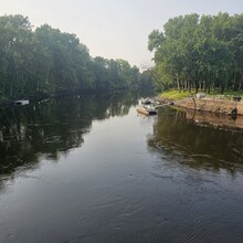 Alec Weitermann - Newton Blackmour State Trail (WI)