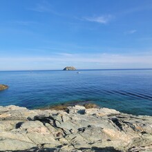 Eric La Violette - Full Corsica traverse Mare a Mare north to south (France)