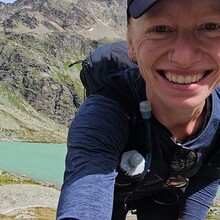 Tessa Caspers - Via Alpina (Slovenia, Italy, Austria, Germany, Liechtenstein, Switzerland, France, Monaco)